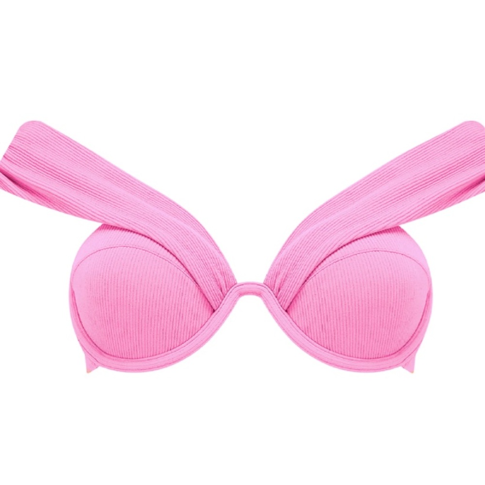 New! Swim suit with two bottoms.
